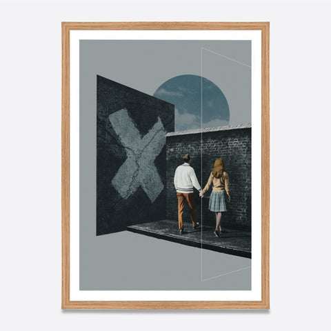 Catastrophe Lovers 66 (Print)