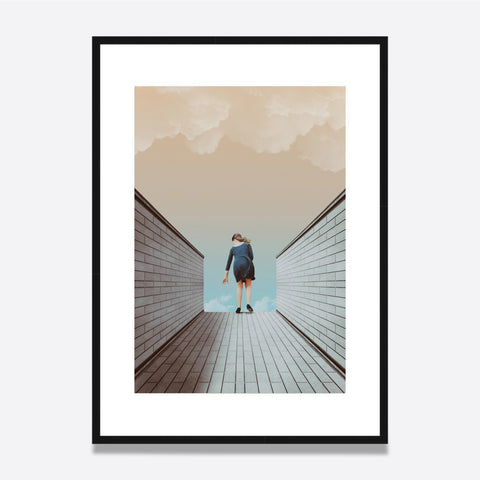 From Somewhere to Nowhere