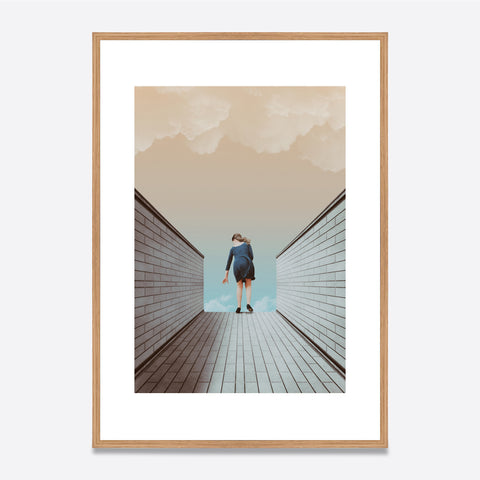 From Somewhere to Nowhere