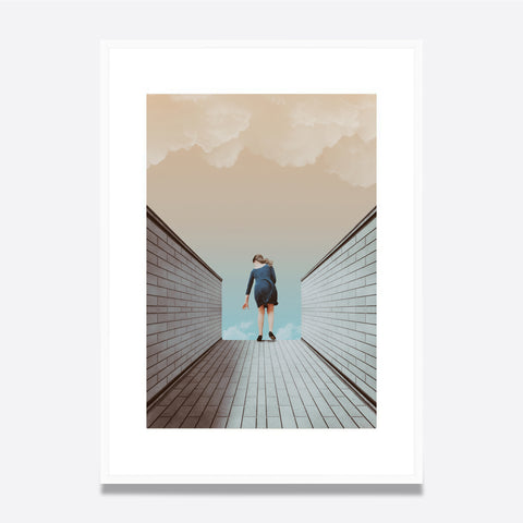 From Somewhere to Nowhere