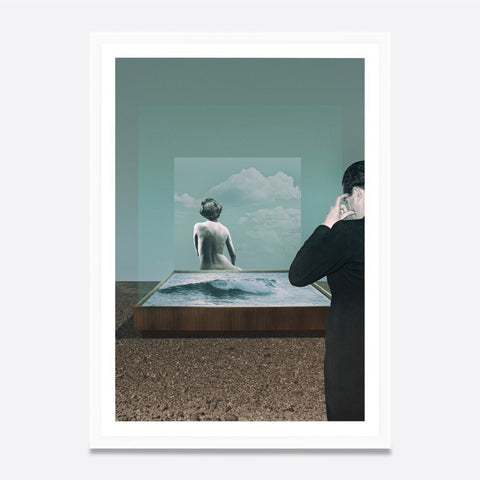 Our Own Private Ocean