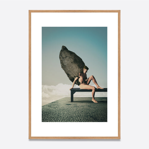 Petrified