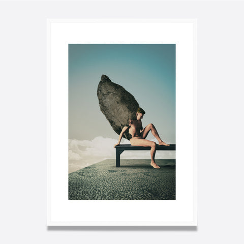 Petrified