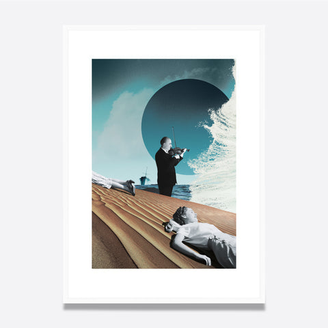 The Breakwater Melody