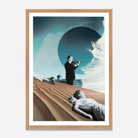 The Breakwater Melody