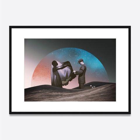 The Celestial Veil