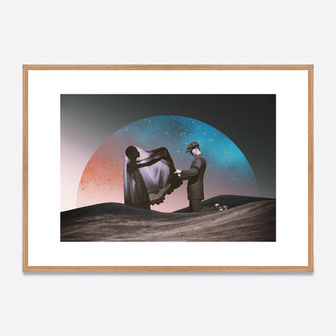 The Celestial Veil