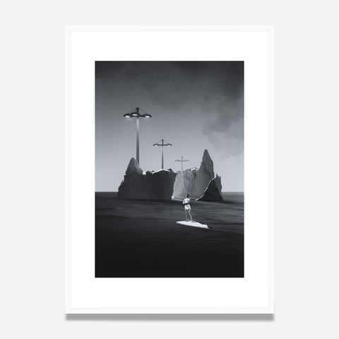 The Forgotten Continent