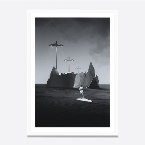 The Forgotten Continent