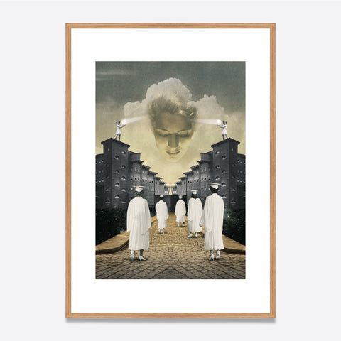 The Institute of Extraordinary Clairvoyance