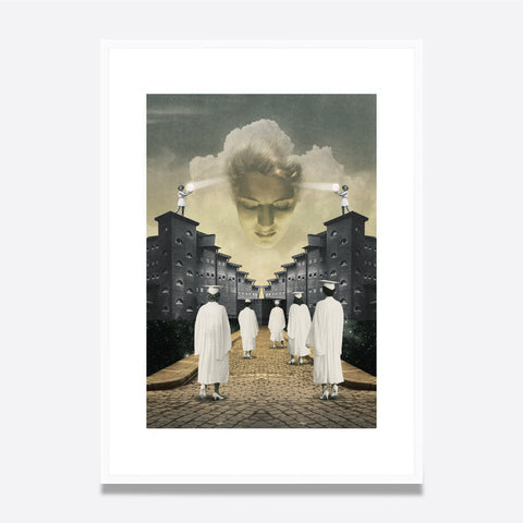 The Institute of Extraordinary Clairvoyance