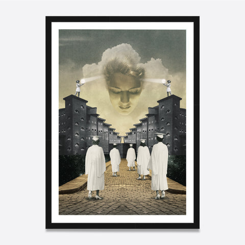 The Institute of Extraordinary Clairvoyance