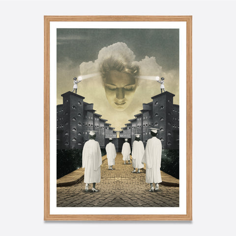 The Institute of Extraordinary Clairvoyance