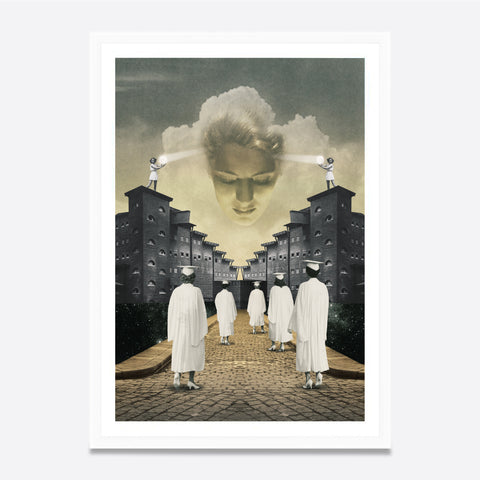 The Institute of Extraordinary Clairvoyance