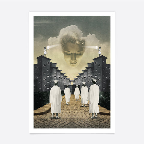 The Institute of Extraordinary Clairvoyance