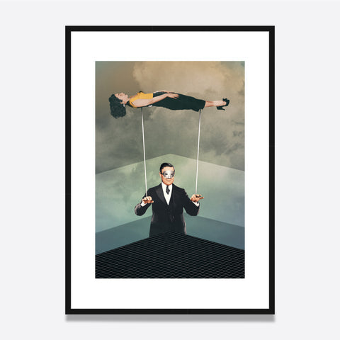The Lousy Illusionist