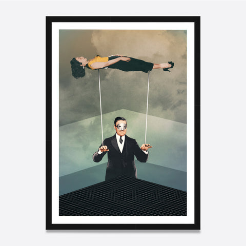 The Lousy Illusionist