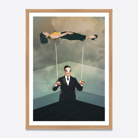 The Lousy Illusionist