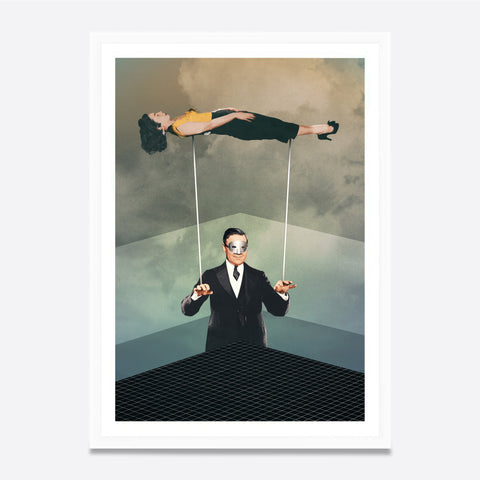 The Lousy Illusionist