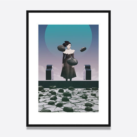 The Somnambulism of Stones
