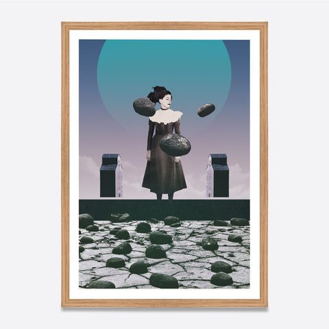 The Somnambulism of Stones