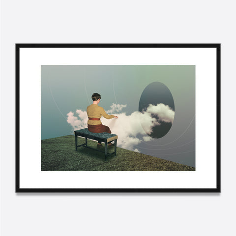 The Vapor Organist