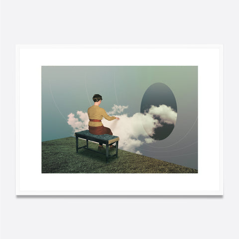 The Vapor Organist