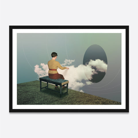 The Vapor Organist