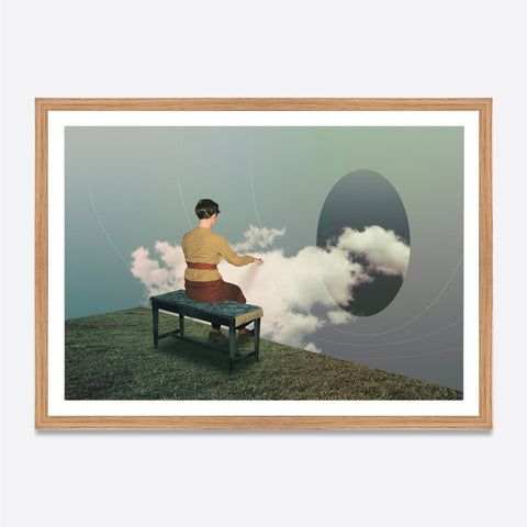 The Vapor Organist