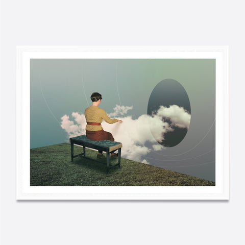 The Vapor Organist
