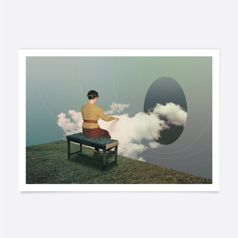 The Vapor Organist