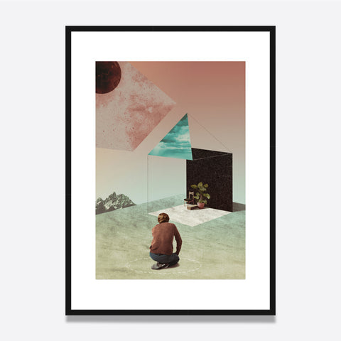 The Theorem of Half-Emptiness