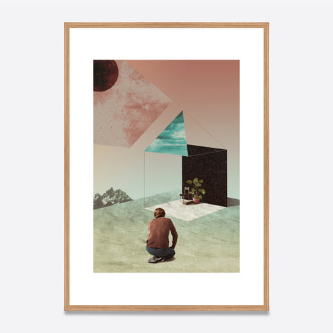 The Theorem of Half-Emptiness