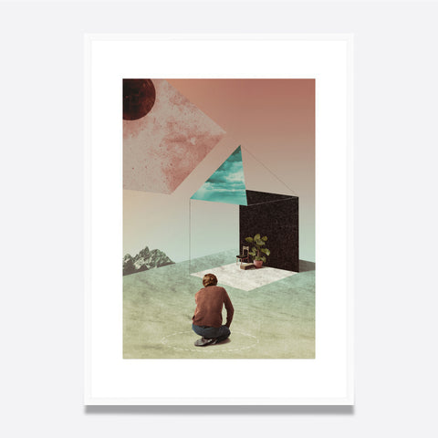 The Theorem of Half-Emptiness