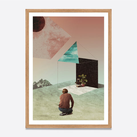 The Theorem of Half-Emptiness