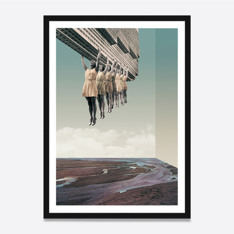Unknown Destination