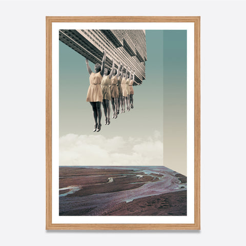 Unknown Destination
