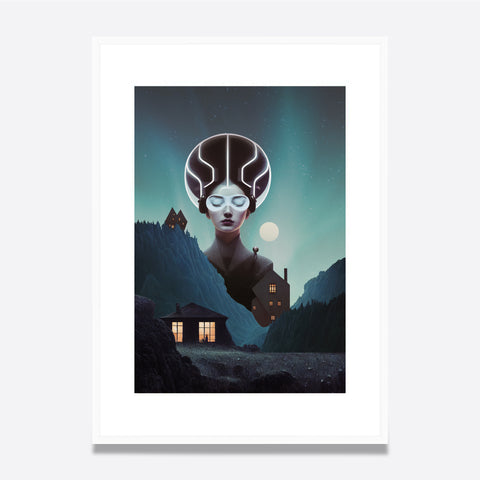 When Night Falls on Other Planets