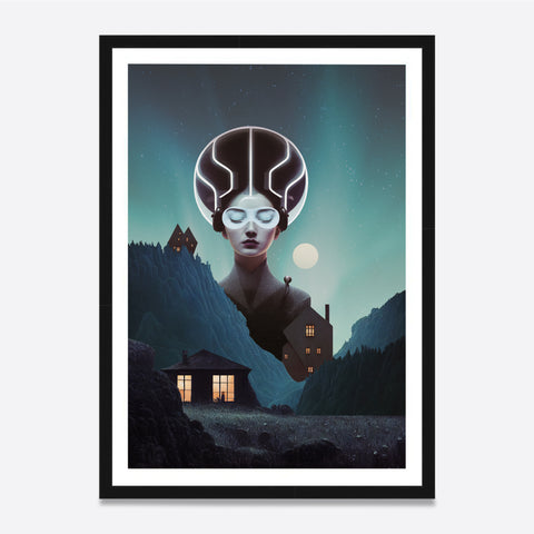 When Night Falls on Other Planets