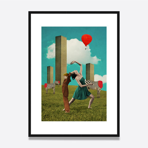 Geometric Parade