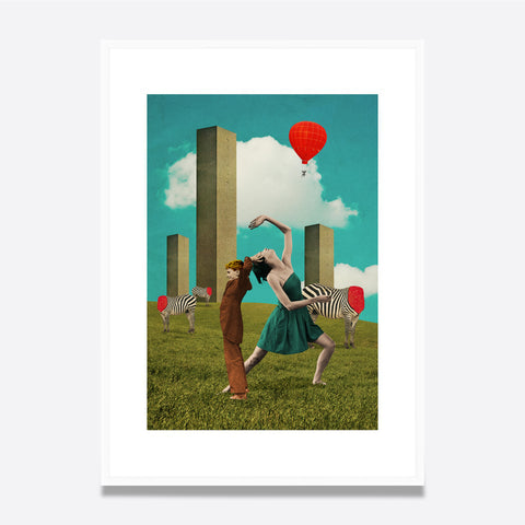 Geometric Parade