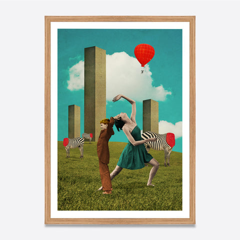 Geometric Parade