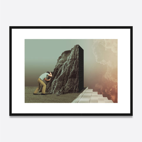 Killing a Mountain