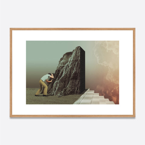 Killing a Mountain