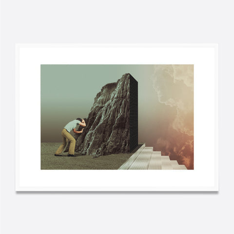 Killing a Mountain