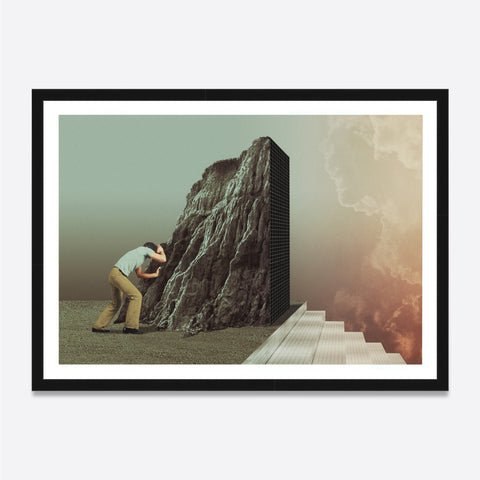 Killing a Mountain