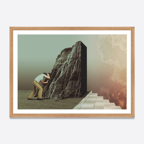 Killing a Mountain