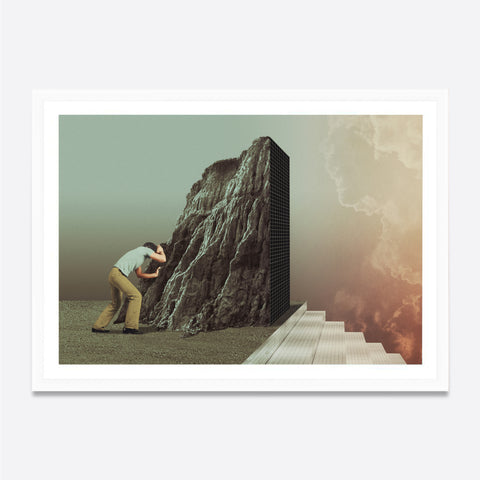 Killing a Mountain