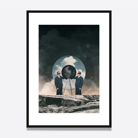 Phantom Cosmonauts