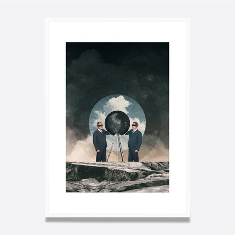 Phantom Cosmonauts
